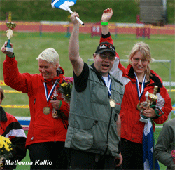 SM-Maxi-kultajoukkue